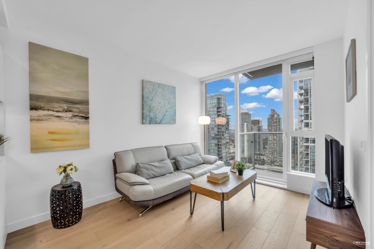 Pantry Photo of 3303 6000 Mckay Avenue, Burnaby, BC