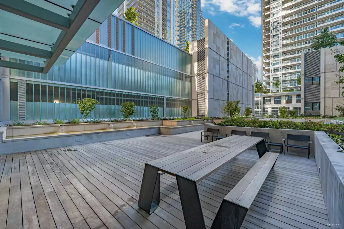 Swimming Pool Photo of 3303 6000 Mckay Avenue, Burnaby, BC