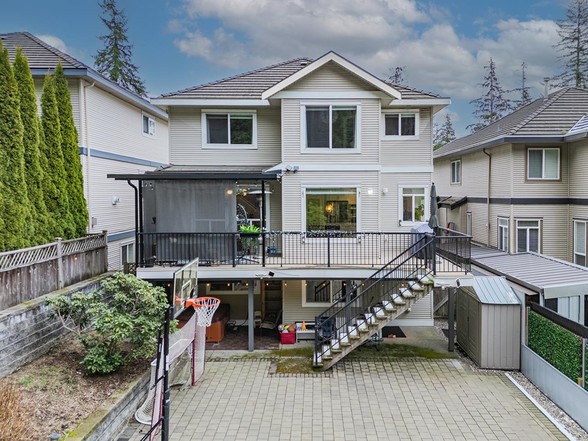 Community Amenities Photo (Clubhouse) of 3376 Plateau Boulevard, Coquitlam, BC