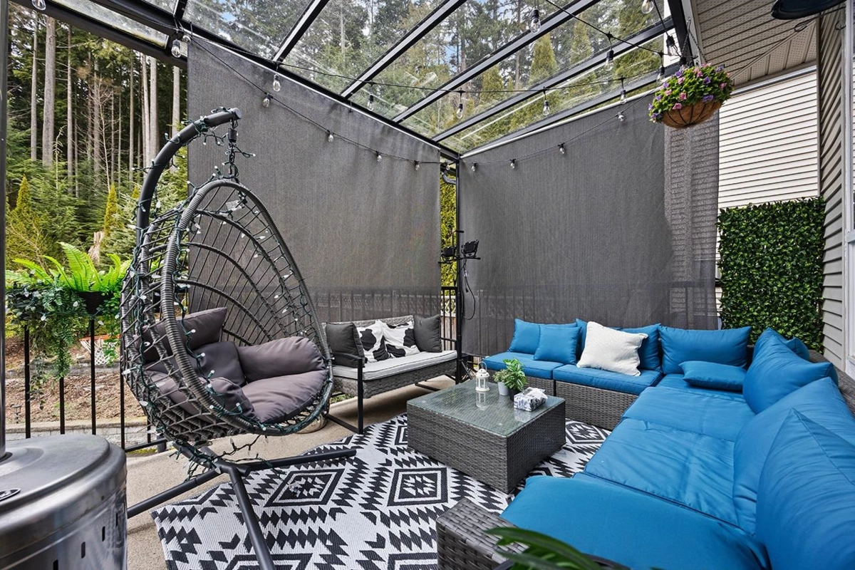 Hot Tub / Spa Photo of 3376 Plateau Boulevard, Coquitlam, BC
