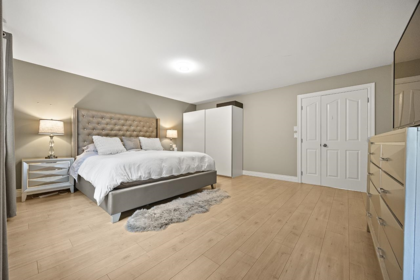 Basement Recreation Room Photo of 3376 Plateau Boulevard, Coquitlam, BC