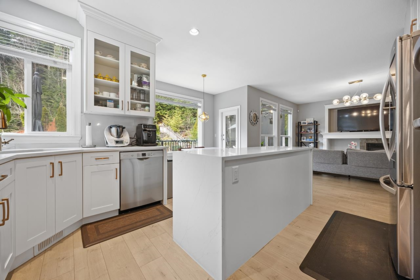 Powder Room Photo of 3376 Plateau Boulevard, Coquitlam, BC