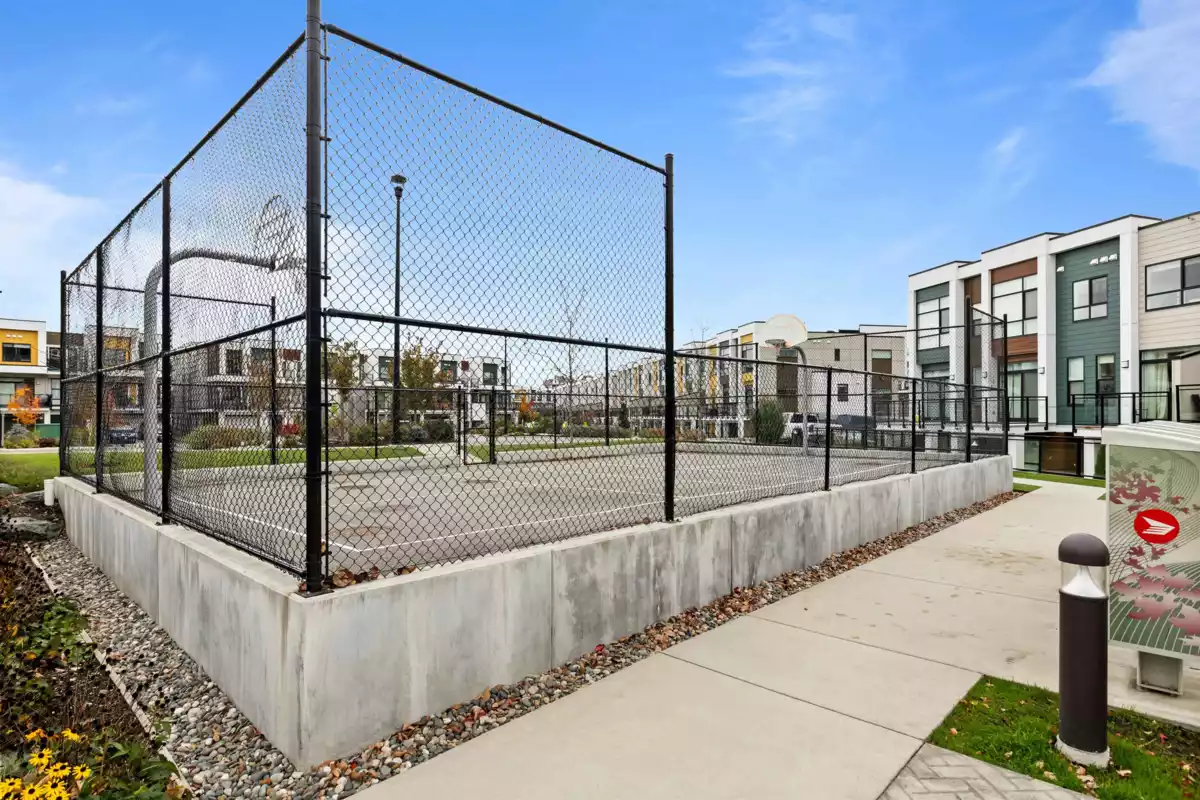 Aerial View of 211 46150 Thomas Road, Chilliwack, BC