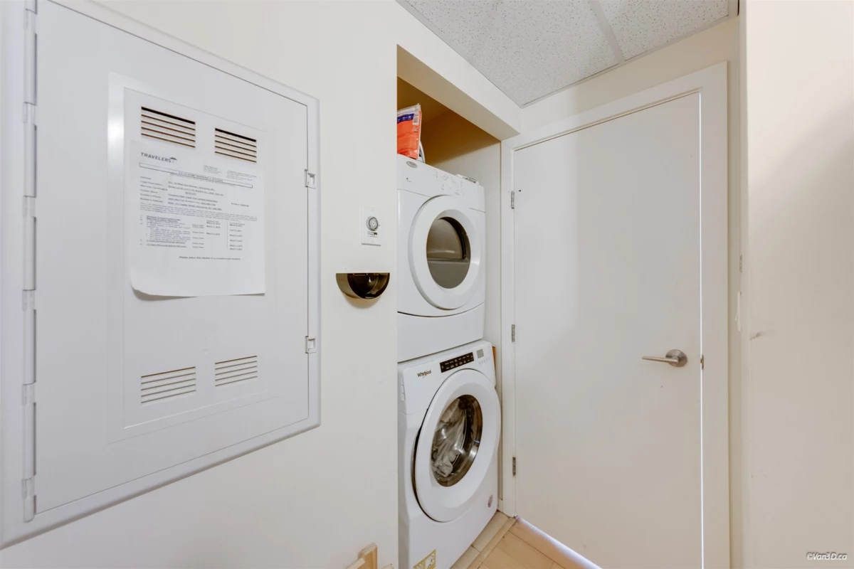 Bedroom 2 Photo of 513 63 W 2nd Avenue, Vancouver, BC