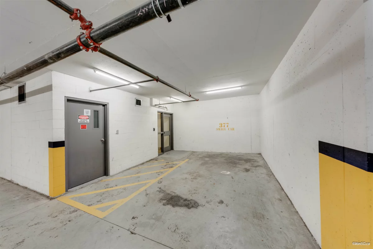 Bedroom 4 Photo of 513 63 W 2nd Avenue, Vancouver, BC