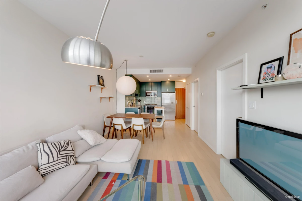 Breakfast Nook Photo of 513 63 W 2nd Avenue, Vancouver, BC