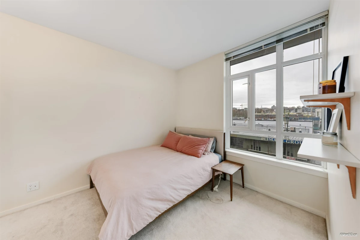 Kitchen Photo of 513 63 W 2nd Avenue, Vancouver, BC