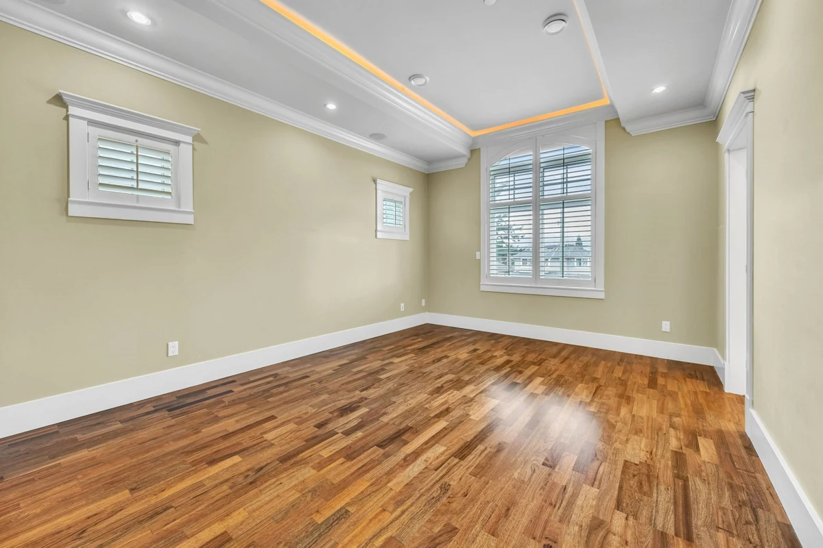 Basement Recreation Room Photo of 3593 Mackenzie Street, Vancouver, BC