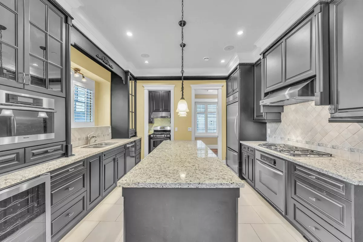 Bedroom 2 Photo of 3593 Mackenzie Street, Vancouver, BC