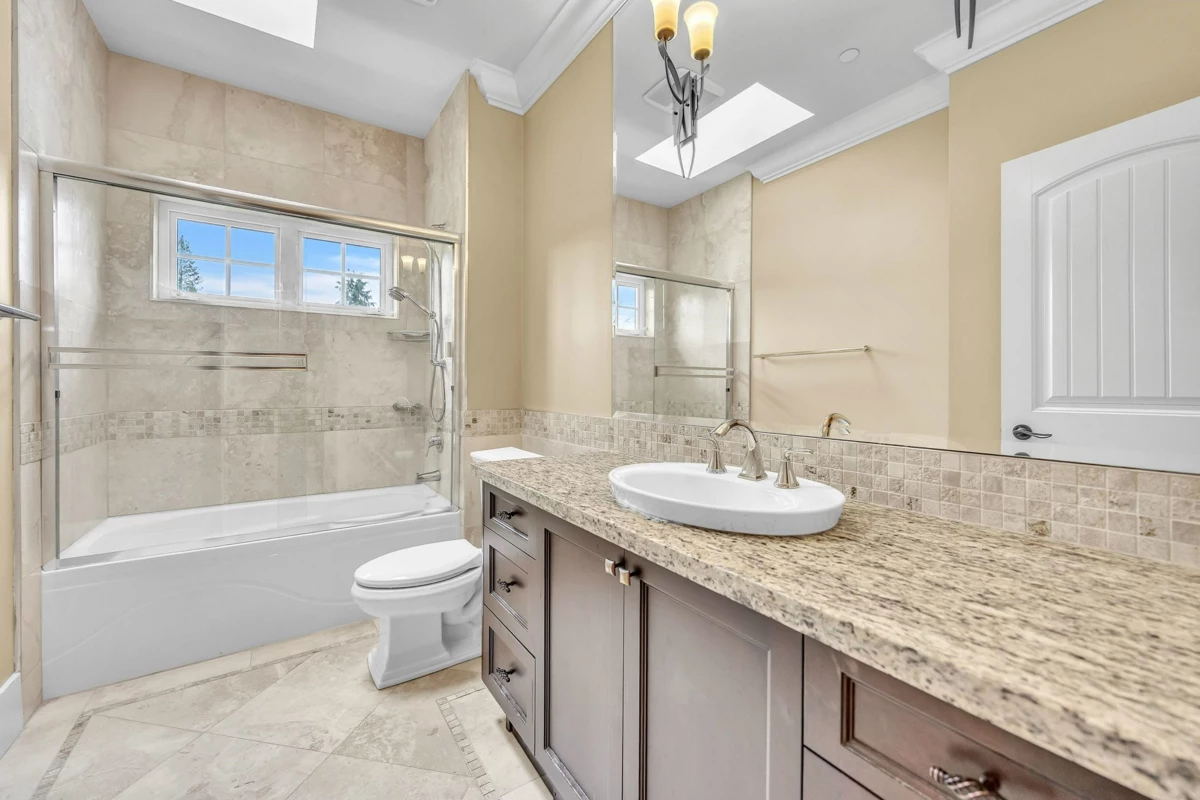 Garage Interior Photo of 3593 Mackenzie Street, Vancouver, BC