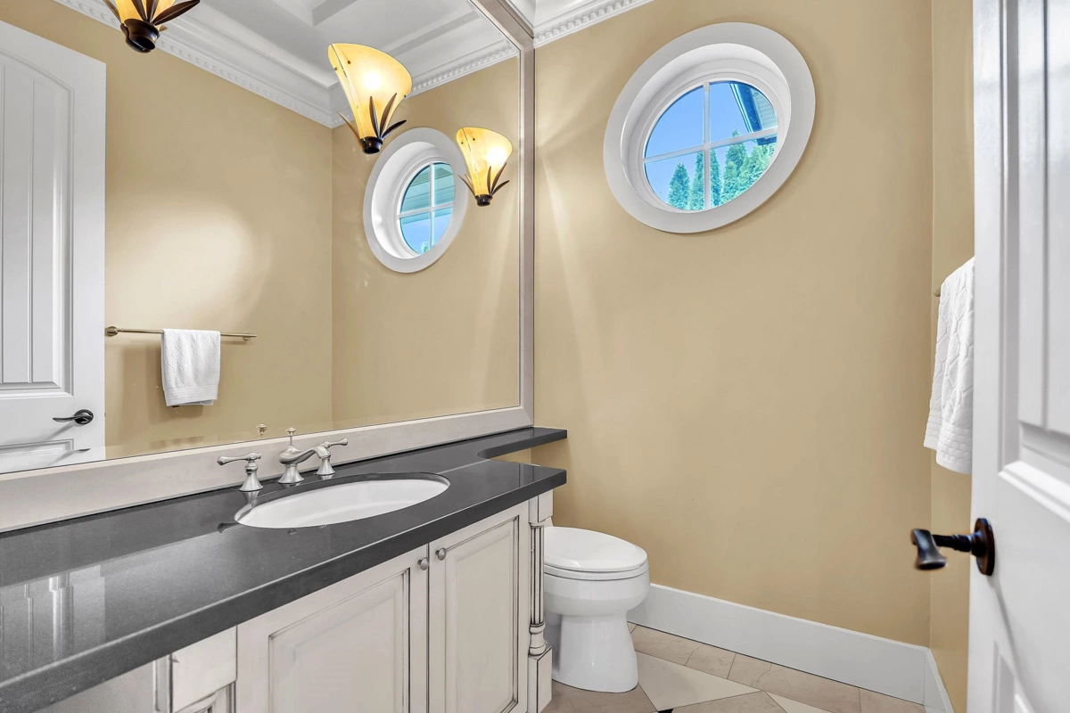 Guest Bathroom Photo of 3593 Mackenzie Street, Vancouver, BC