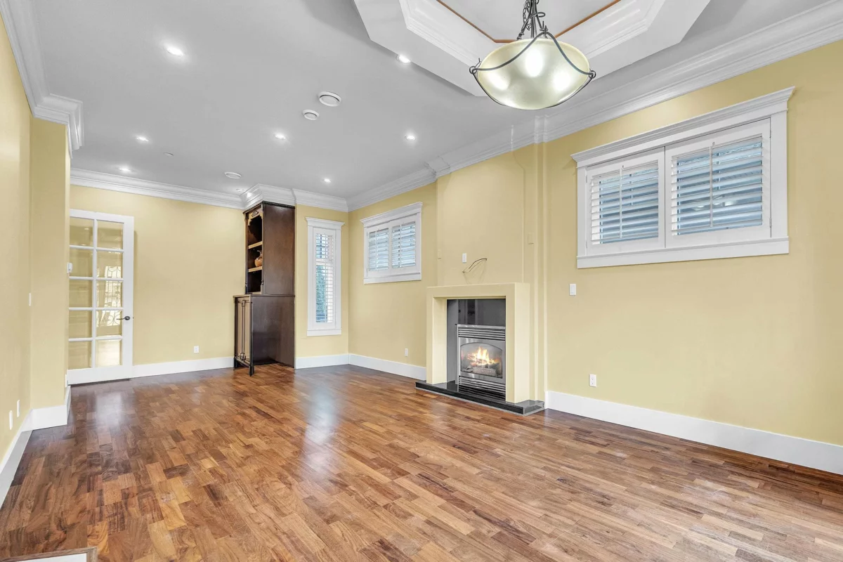 Kitchen Photo of 3593 Mackenzie Street, Vancouver, BC