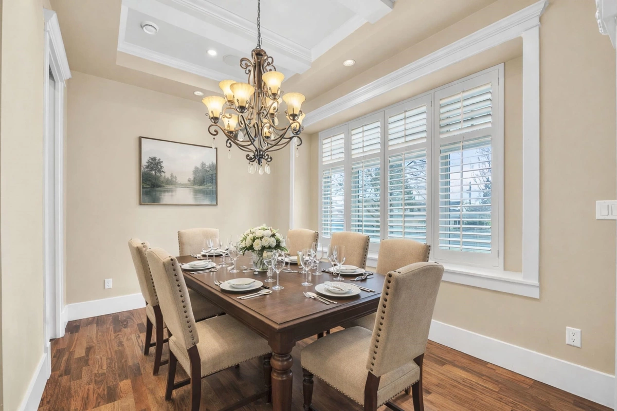 Living Room Photo of 3593 Mackenzie Street, Vancouver, BC