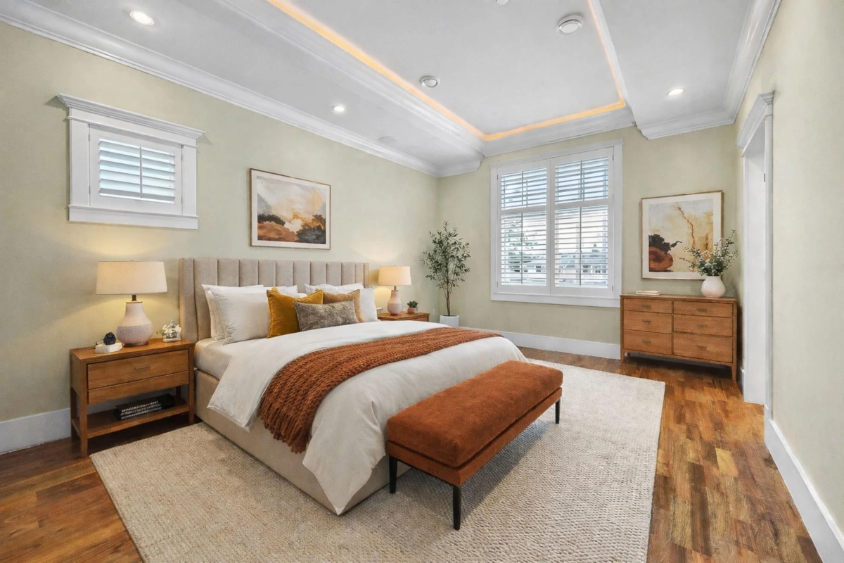 Loft / Bonus Room Photo of 3593 Mackenzie Street, Vancouver, BC