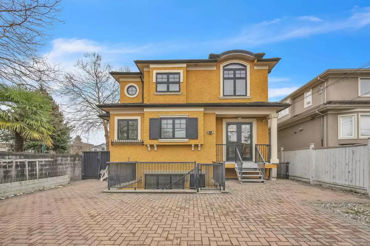 Pantry Photo of 3593 Mackenzie Street, Vancouver, BC