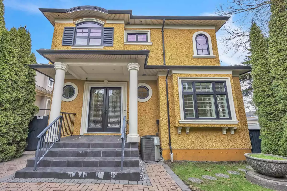 Primary Bathroom Photo of 3593 Mackenzie Street, Vancouver, BC
