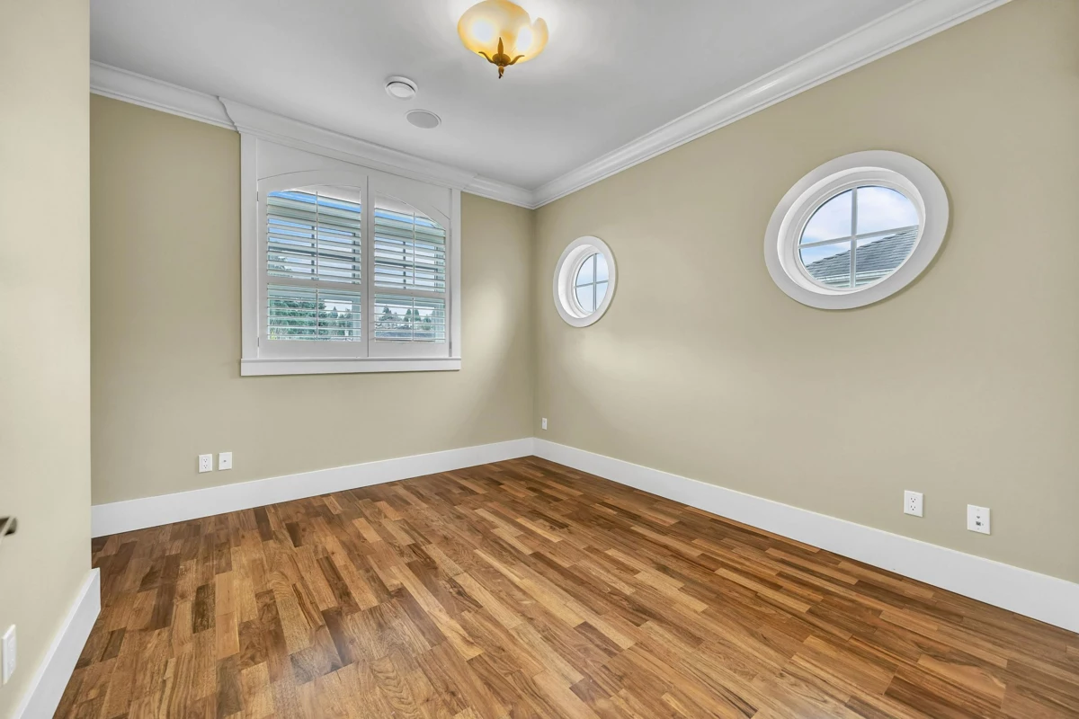 Staircase Photo of 3593 Mackenzie Street, Vancouver, BC