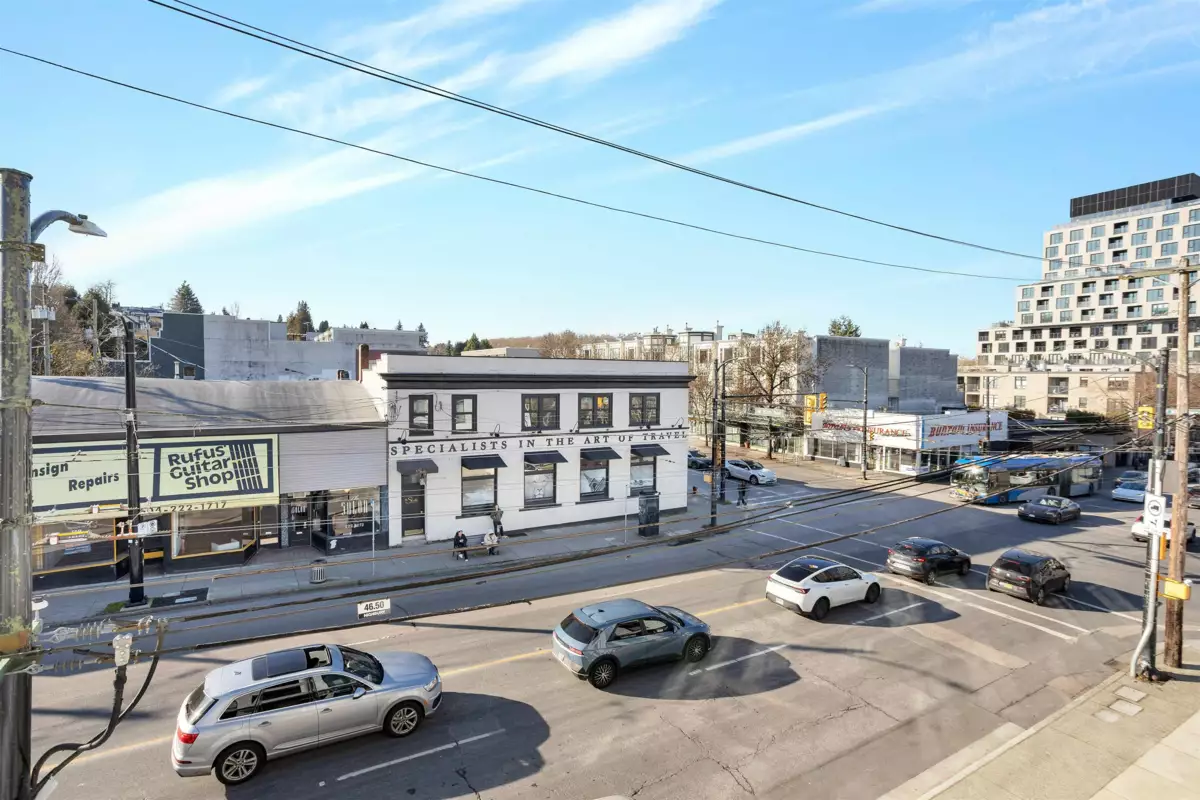 Bedroom 2 Photo of 307 3668 W 10th Avenue, Vancouver, BC