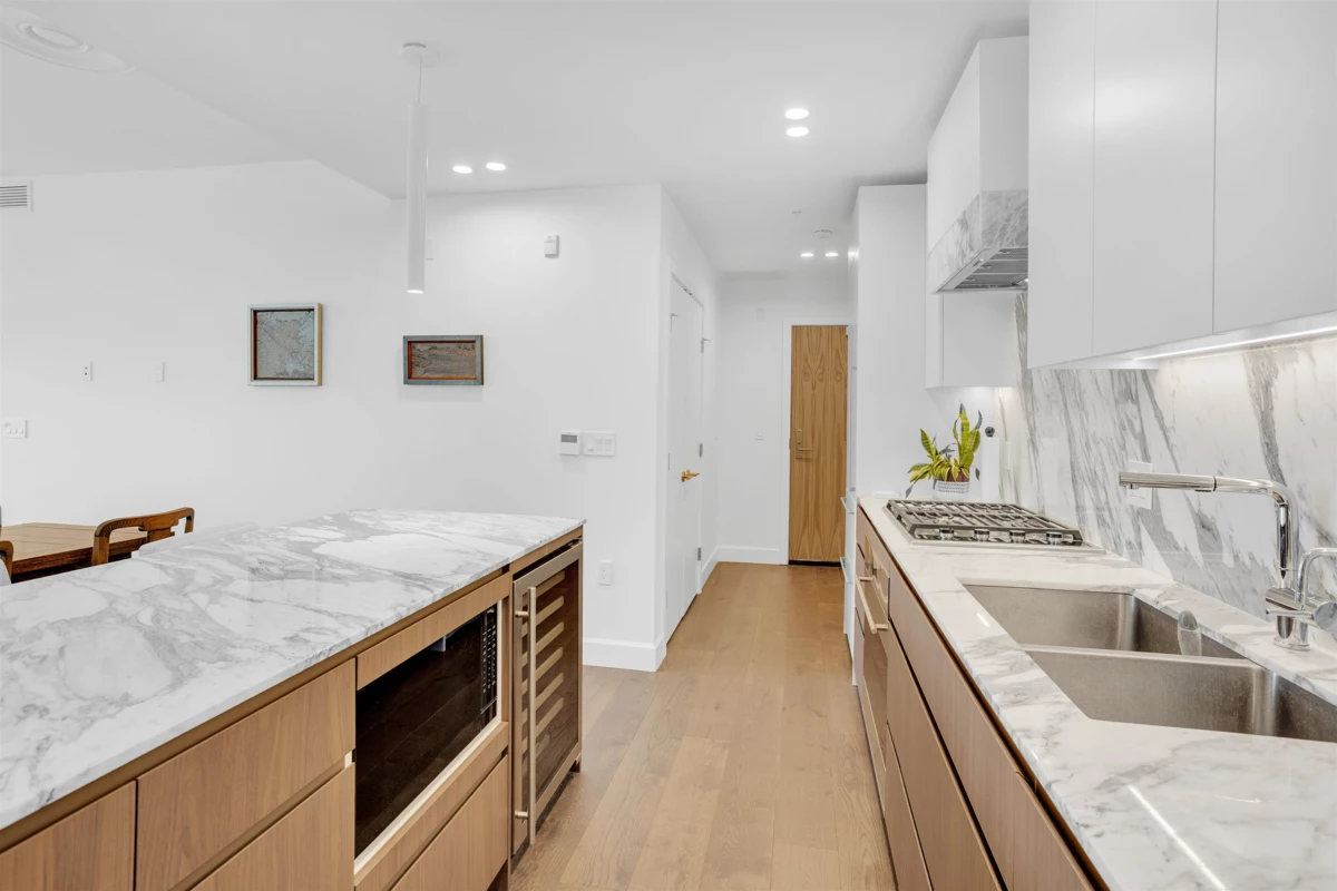 Family Room Photo of 307 3668 W 10th Avenue, Vancouver, BC