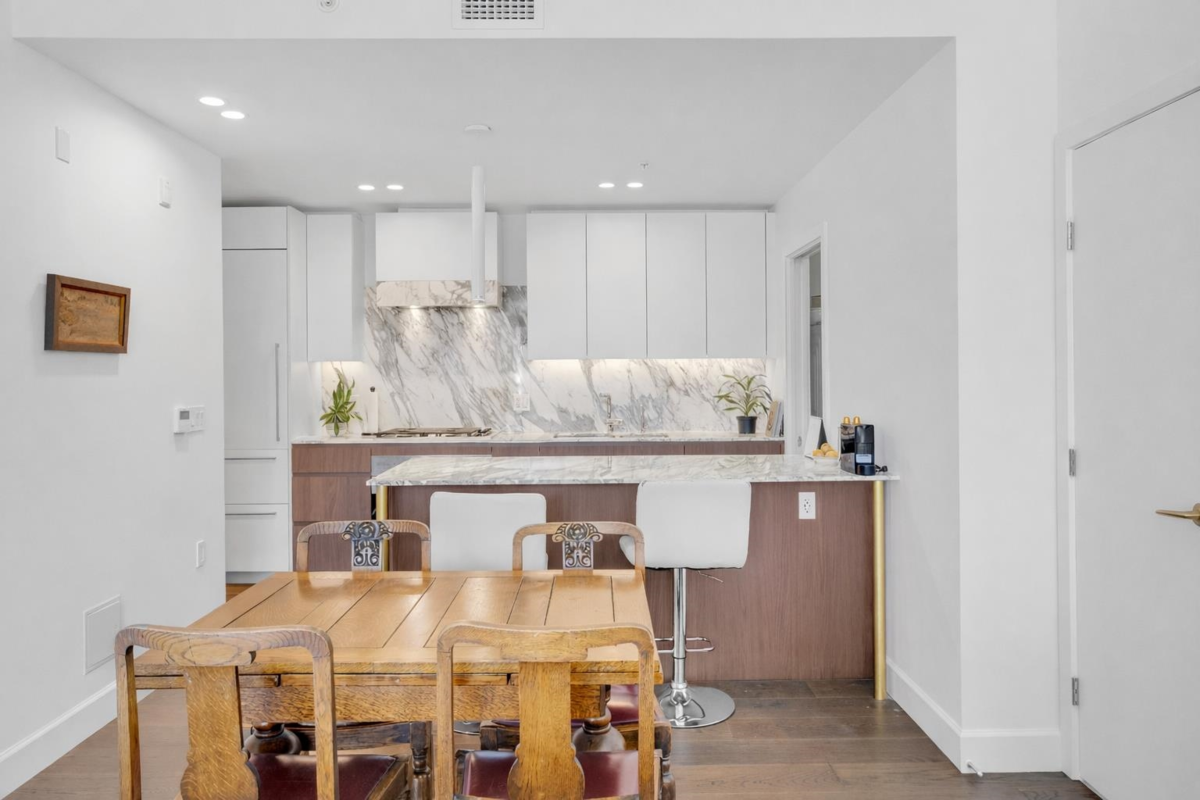 Pantry Photo of 307 3668 W 10th Avenue, Vancouver, BC