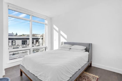 Bedroom 4 Photo of 307 3668 W 10th Avenue, Vancouver, BC