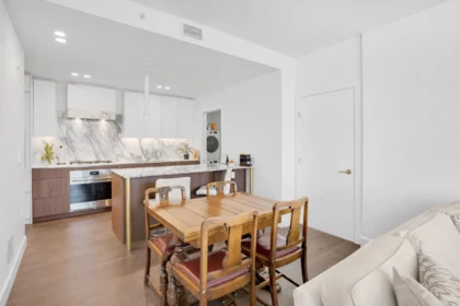 Kitchen Photo of 307 3668 W 10th Avenue, Vancouver, BC