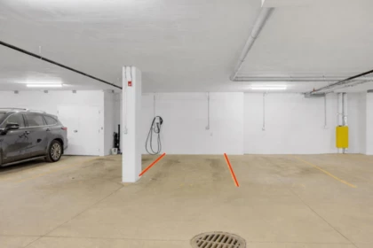 Laundry Room Photo of 307 3668 W 10th Avenue, Vancouver, BC