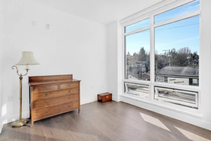 Walk-In Closet Photo of 307 3668 W 10th Avenue, Vancouver, BC