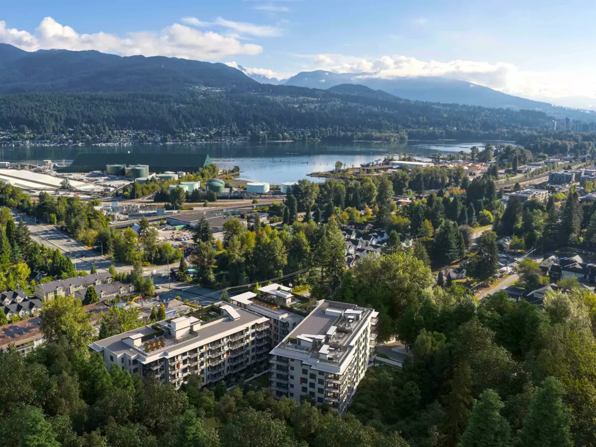 Bedroom 4 Photo of 419 125 Albert Street, Port Moody, BC