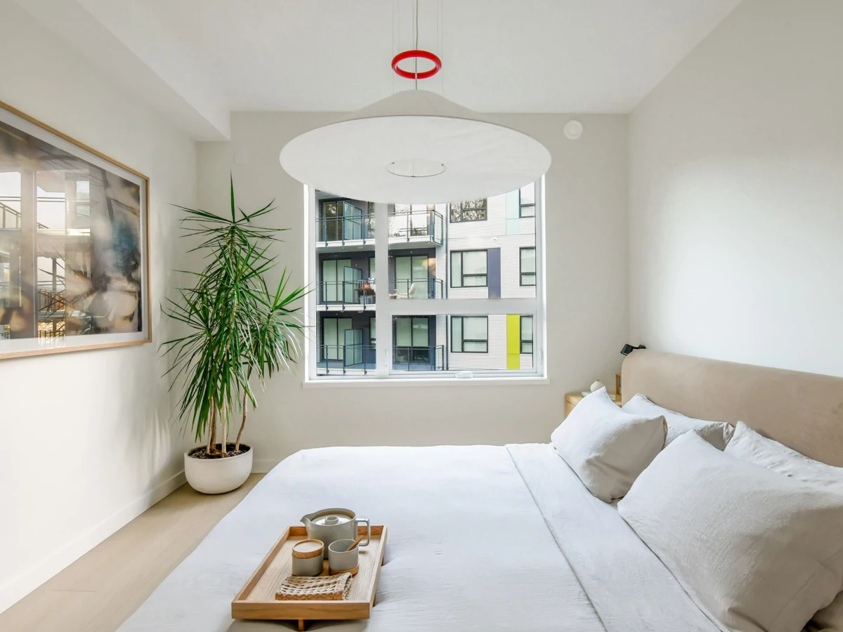 Family Room Photo of 419 125 Albert Street, Port Moody, BC