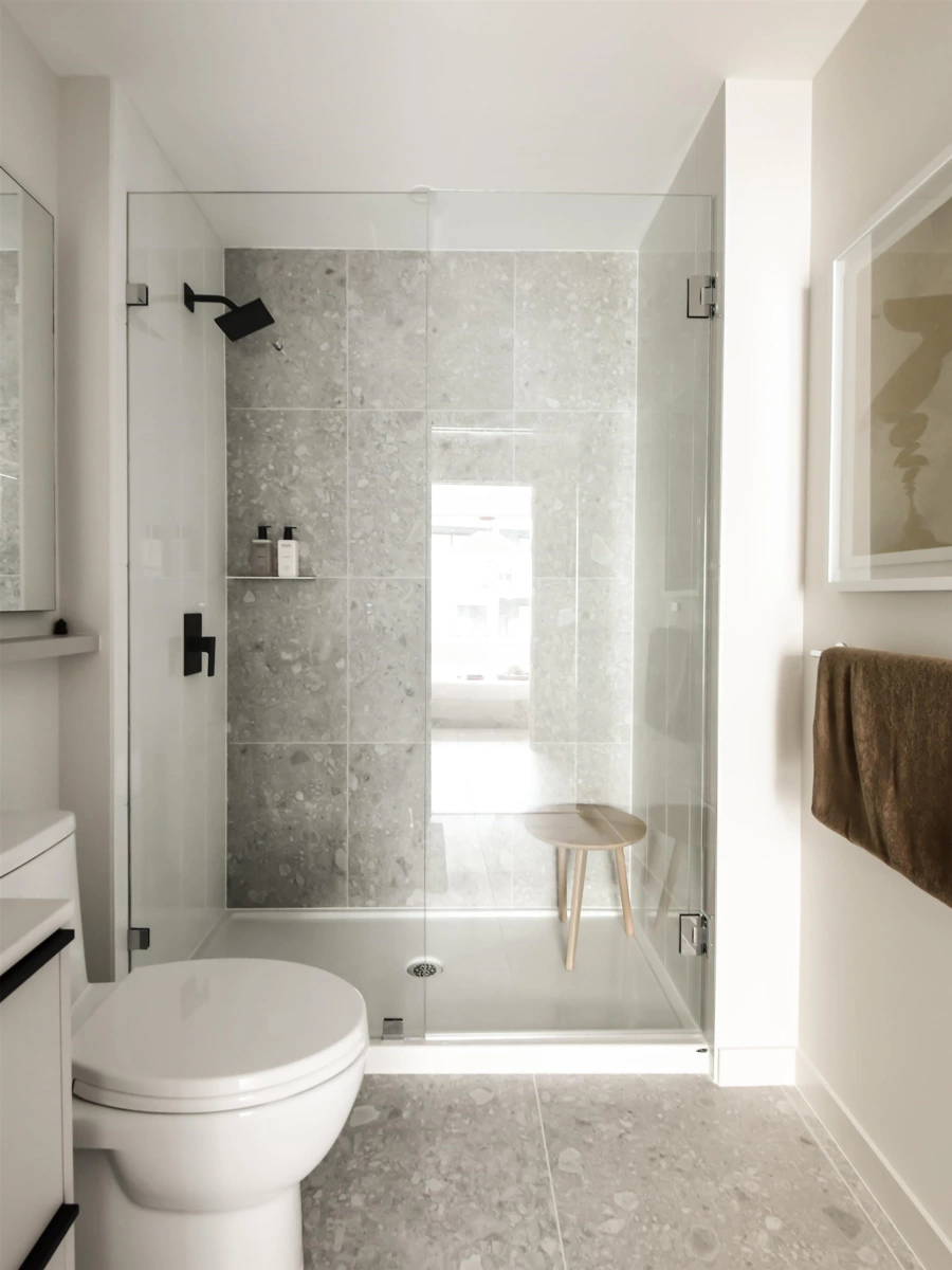 Kitchen Island Photo of 419 125 Albert Street, Port Moody, BC