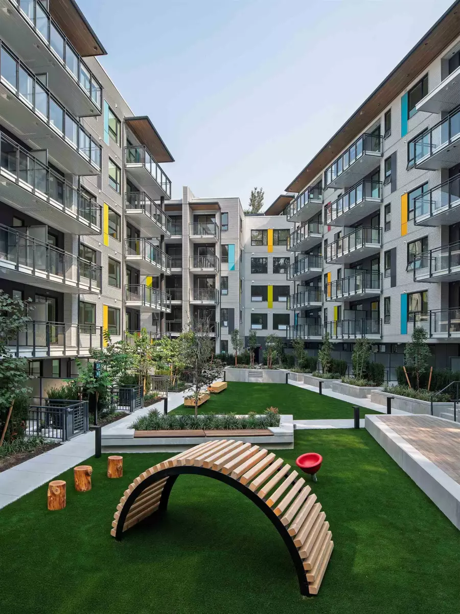 Walk-In Closet Photo of 419 125 Albert Street, Port Moody, BC