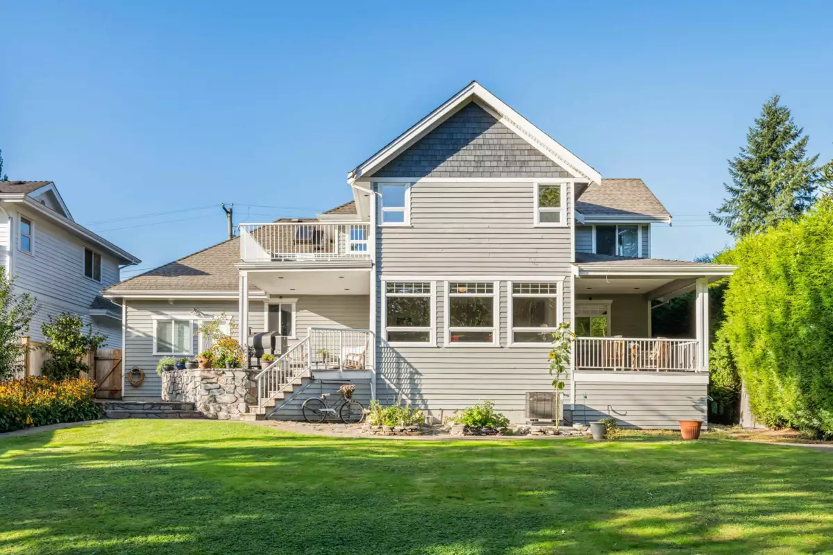 Backyard Photo of 22784 88 Avenue, Langley, BC