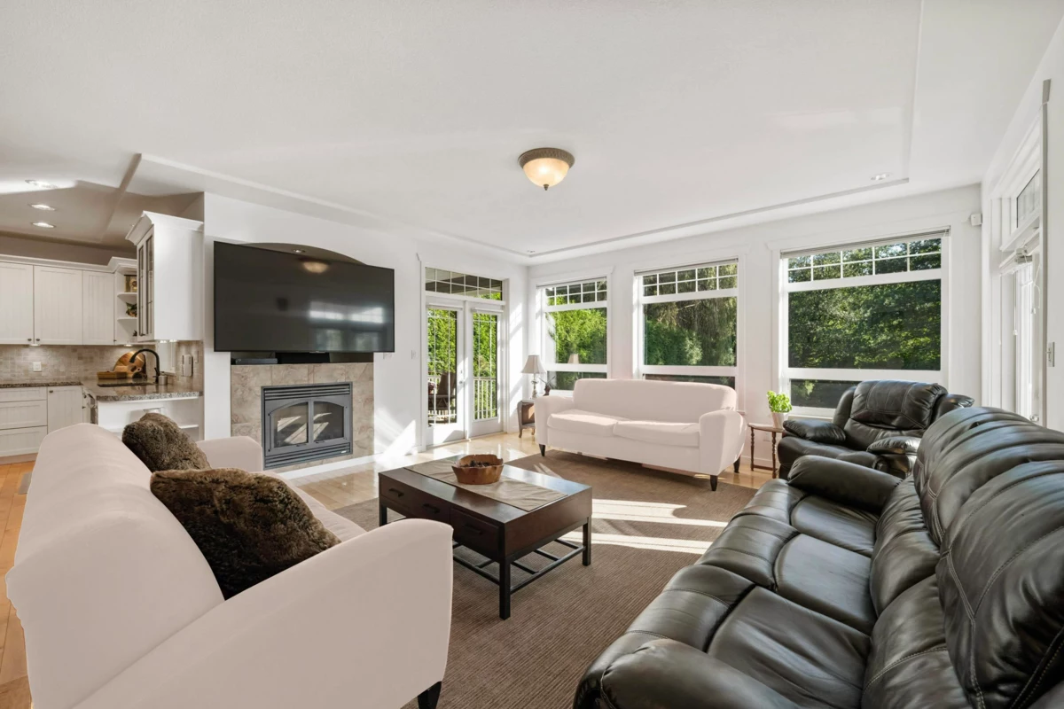 Breakfast Nook Photo of 22784 88 Avenue, Langley, BC