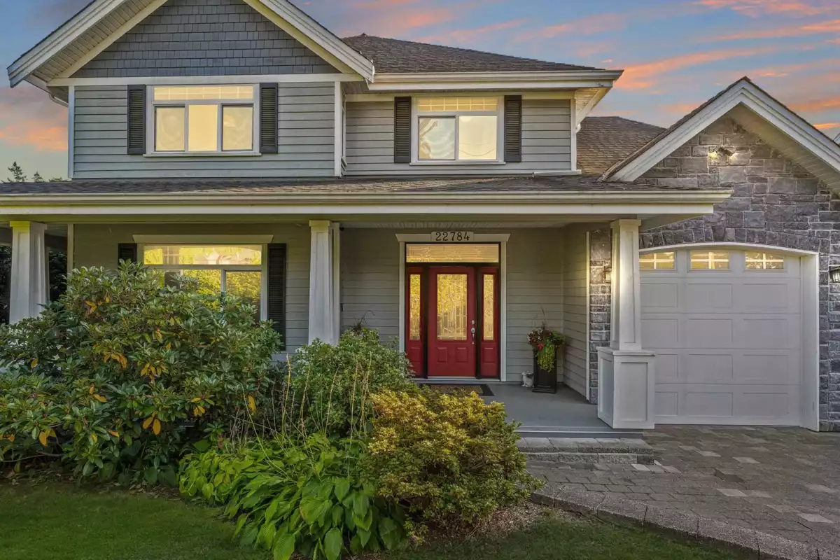 Living Room Photo of 22784 88 Avenue, Langley, BC