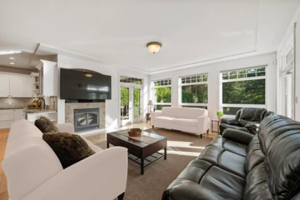 Breakfast Nook Photo of 22784 88 Avenue, Langley, BC