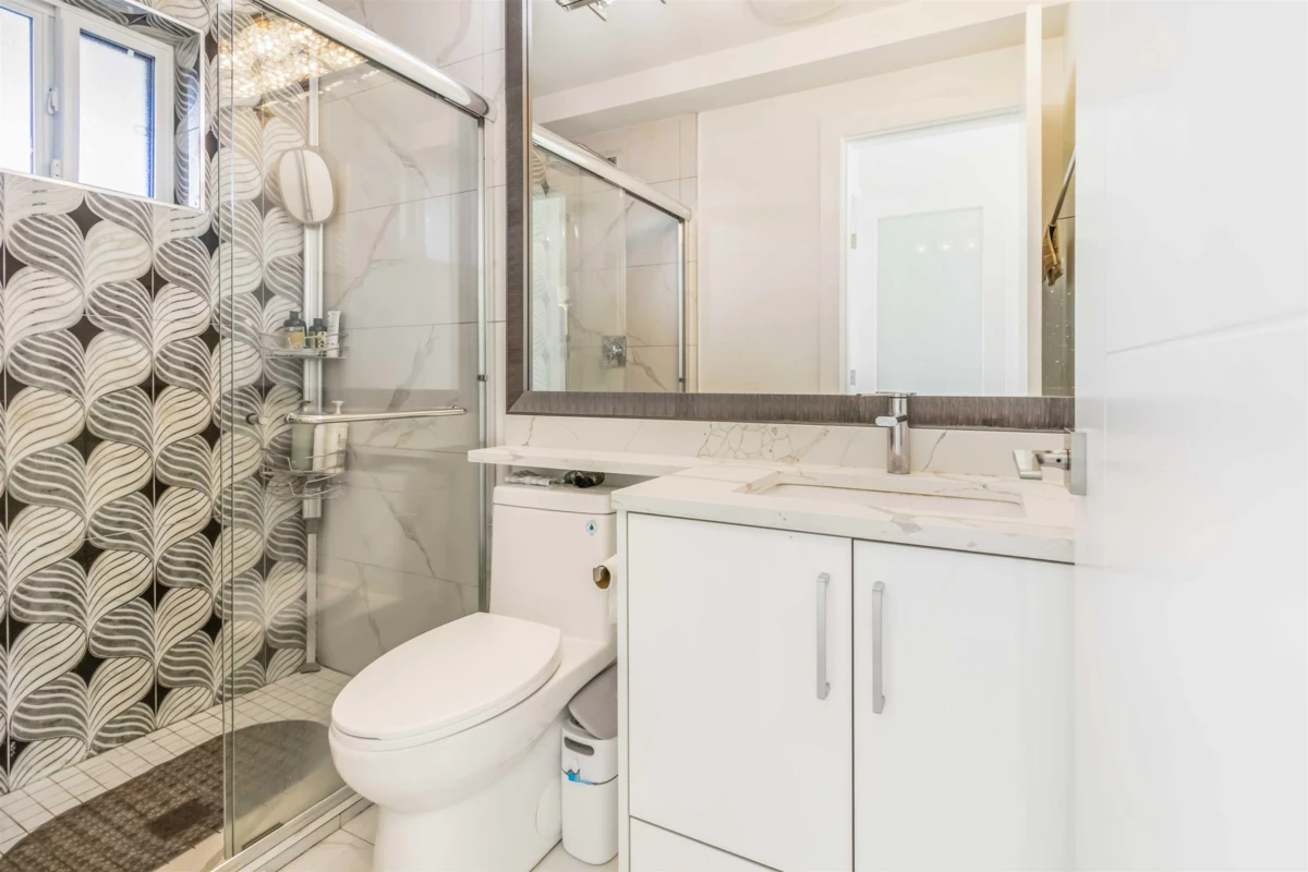 Basement Recreation Room Photo of 102 7088 Sperling Avenue, Burnaby, BC