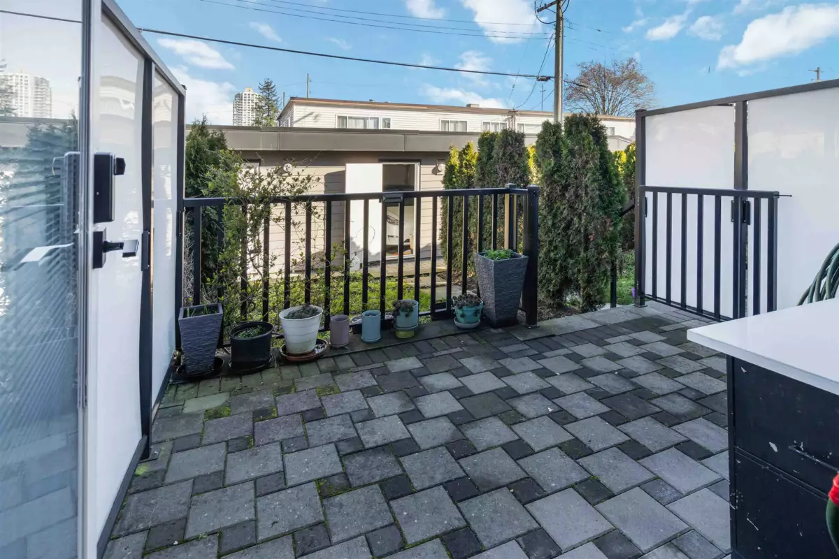Garage Interior Photo of 102 7088 Sperling Avenue, Burnaby, BC