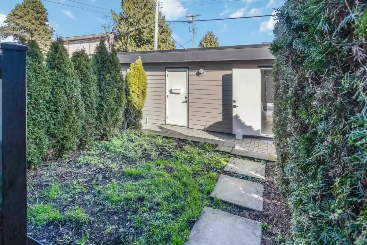 Hallway Photo of 102 7088 Sperling Avenue, Burnaby, BC