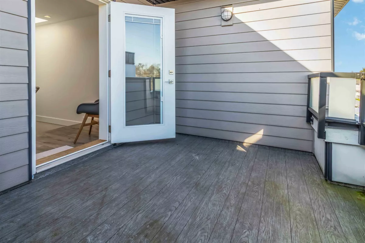 Mudroom Photo of 102 7088 Sperling Avenue, Burnaby, BC