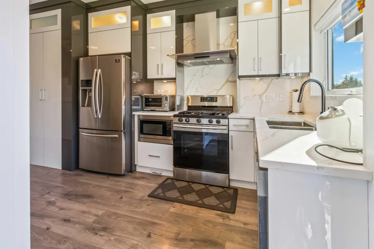 Pantry Photo of 102 7088 Sperling Avenue, Burnaby, BC