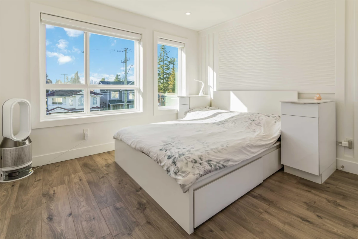 Powder Room Photo of 102 7088 Sperling Avenue, Burnaby, BC