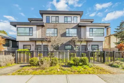 102 7088 Sperling Avenue, Burnaby, BC, Highgate — 3 bed townhouse for sale