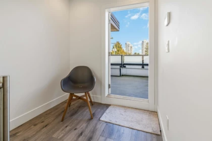Laundry Room Photo of 102 7088 Sperling Avenue, Burnaby, BC