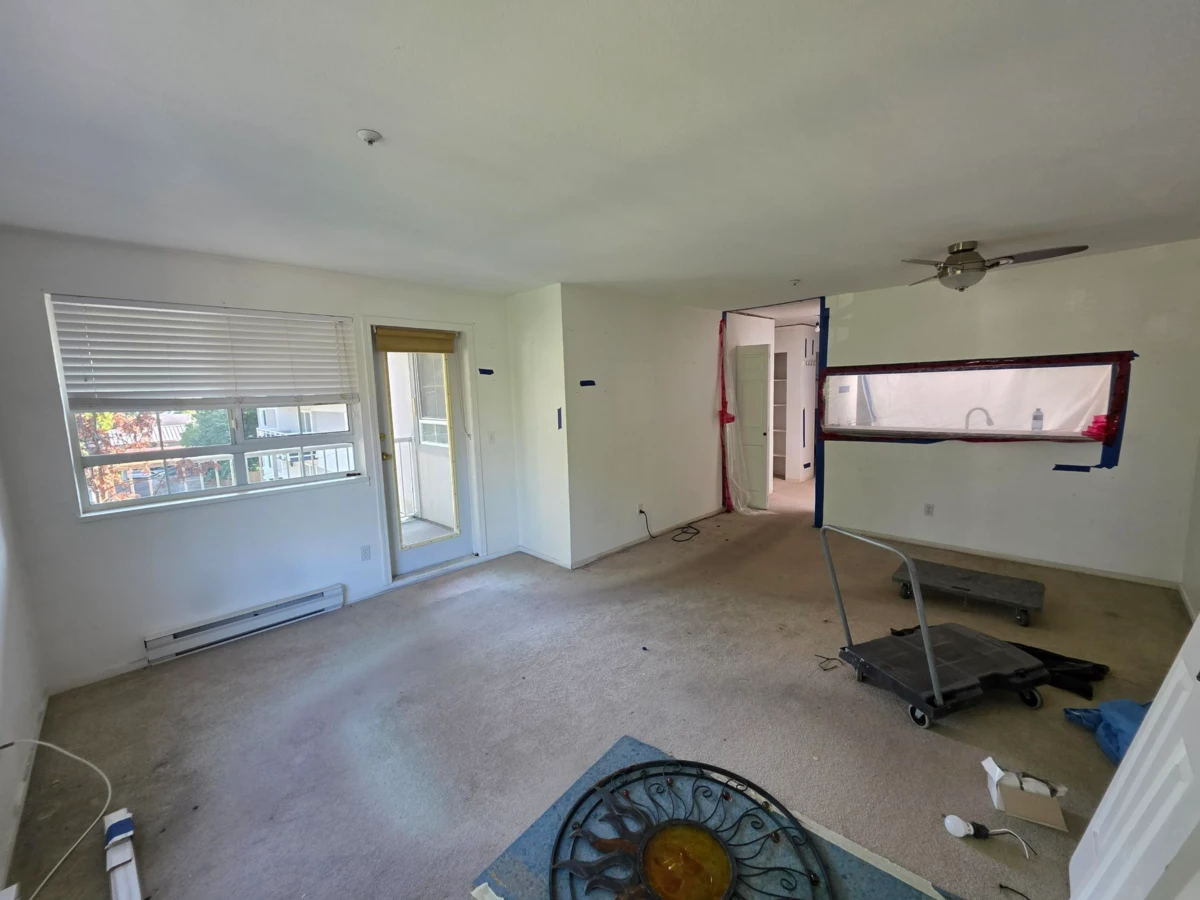 Primary Bedroom Photo of 302 723 Twelfth Street, New Westminster, BC