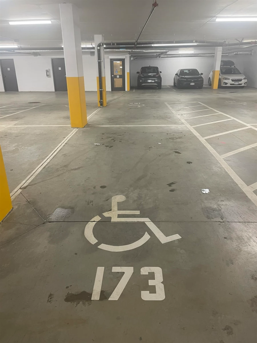 Bedroom 2 Photo of 406 648 Lea Avenue, Coquitlam, BC