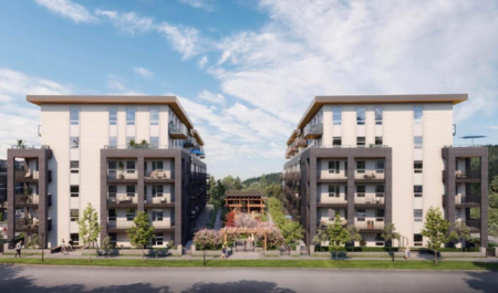 406 648 Lea Avenue, Coquitlam, BC, Coquitlam West — 1 bed apartment/condo for sale