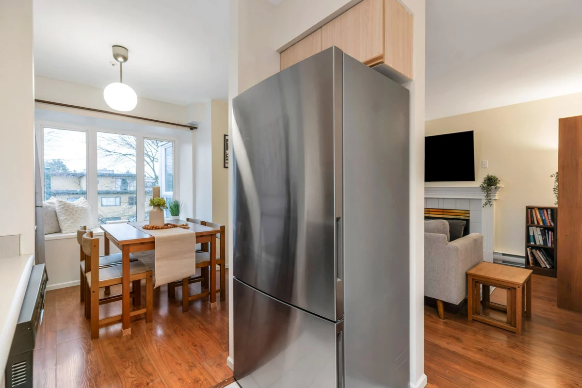 Bedroom 2 Photo of 406 2133 Dundas Street, Vancouver, BC
