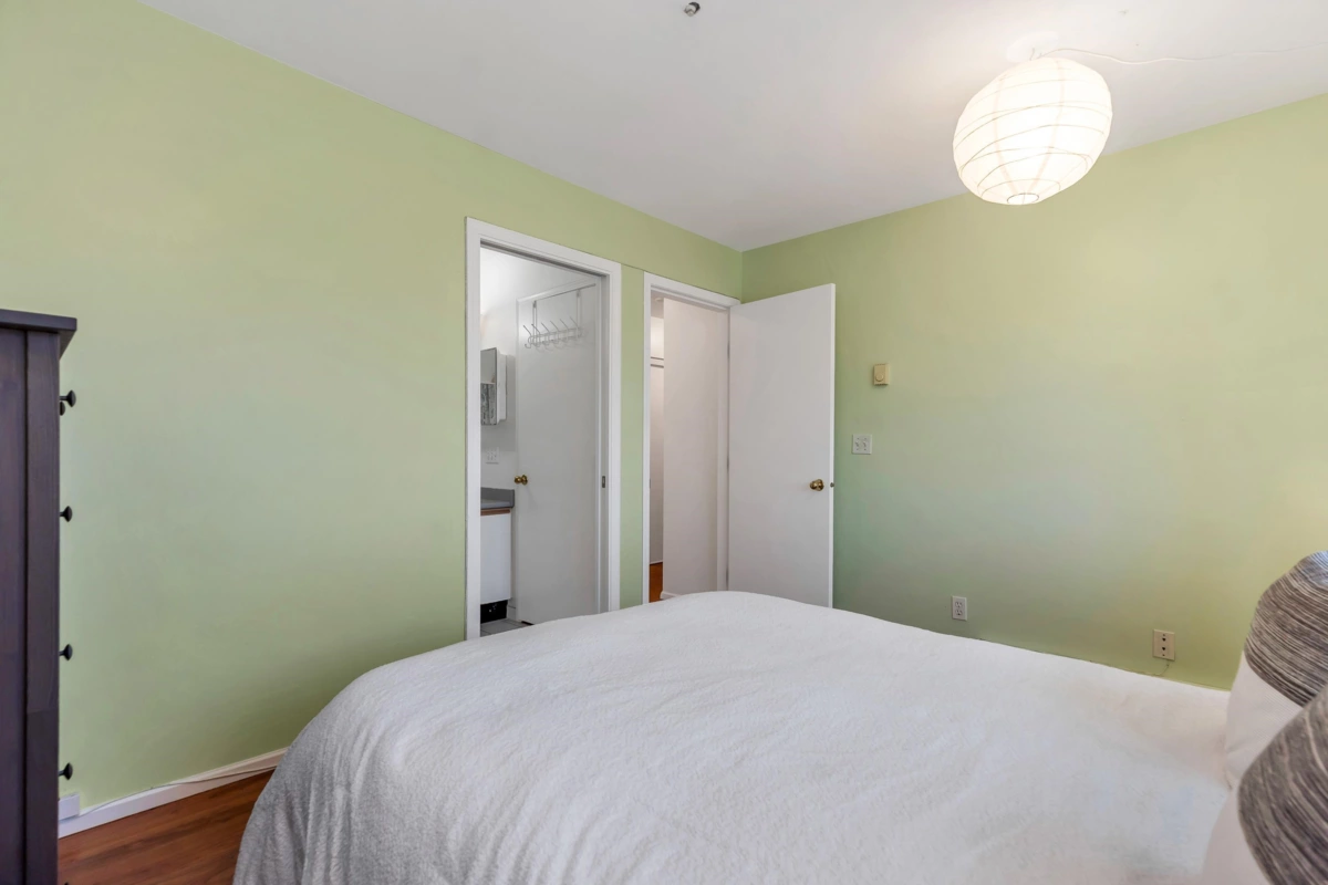 Bedroom 3 Photo of 406 2133 Dundas Street, Vancouver, BC