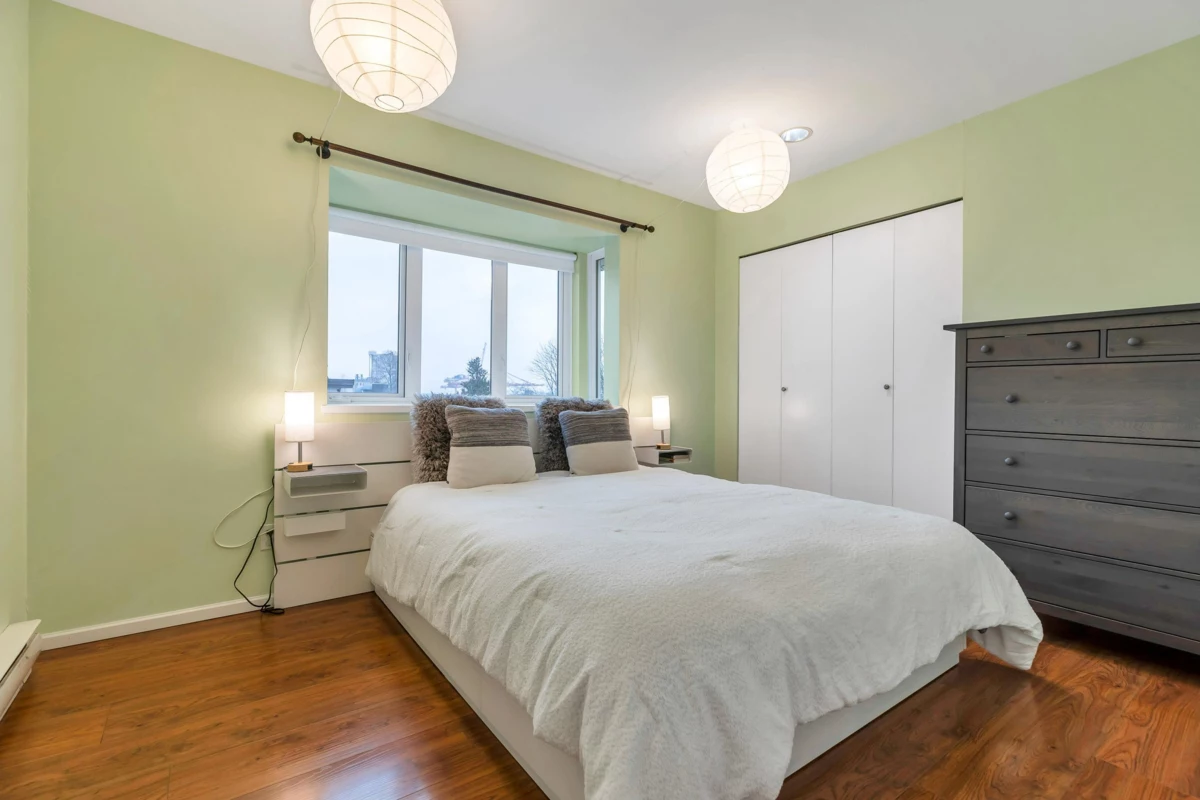 Bedroom 4 Photo of 406 2133 Dundas Street, Vancouver, BC